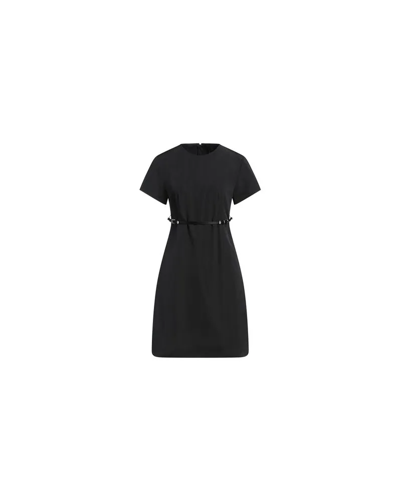 Givenchy KLEIDER - Mini-Kleiderauf YOOX.COM Schwarz