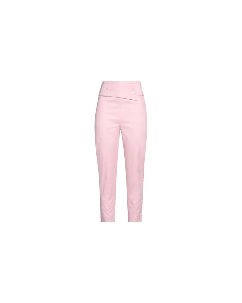 AnnaRita N HOSEN & RÖCKE - Hosenauf YOOX.COM Rosa