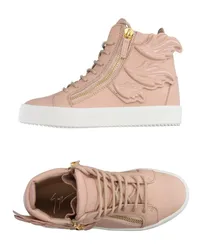 Giuseppe Zanotti Sneakers Hellrosa