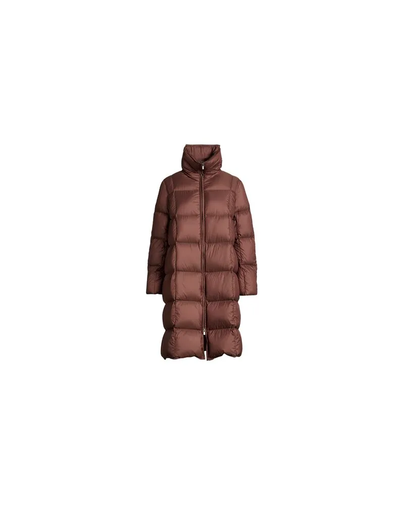 JNBY JACKEN & MÄNTEL - Pufferjacken & Daunenjackenauf YOOX.COM Schokobraun