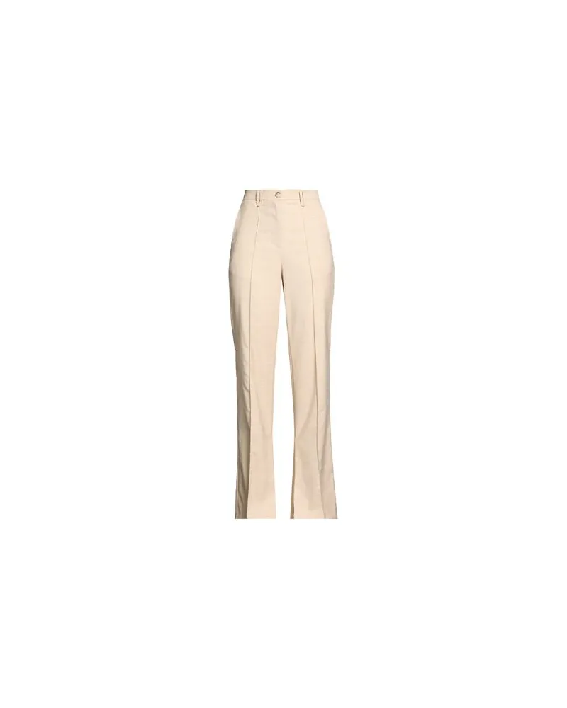VICOLO HOSEN & RÖCKE - Hosenauf YOOX.COM Beige