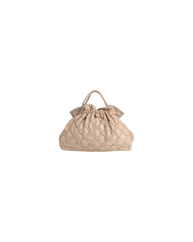 Ermanno Scervino TASCHEN - Handtaschenauf YOOX.COM Beige