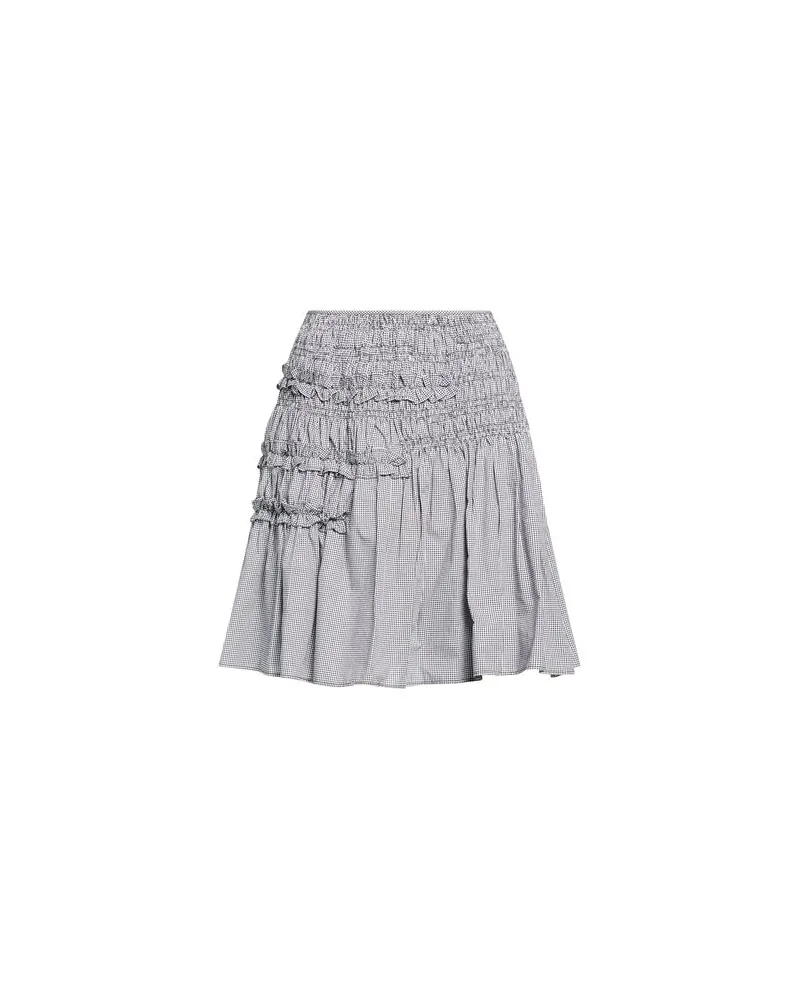 Cecilie Bahnsen HOSEN & RÖCKE - Miniröckeauf YOOX.COM Schwarz