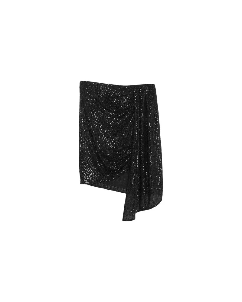 Patrizia Pepe HOSEN & RÖCKE - Miniröckeauf YOOX.COM Schwarz