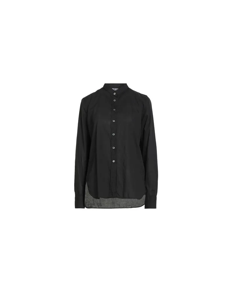 Caliban TOPS - Hemdenauf YOOX.COM Schwarz