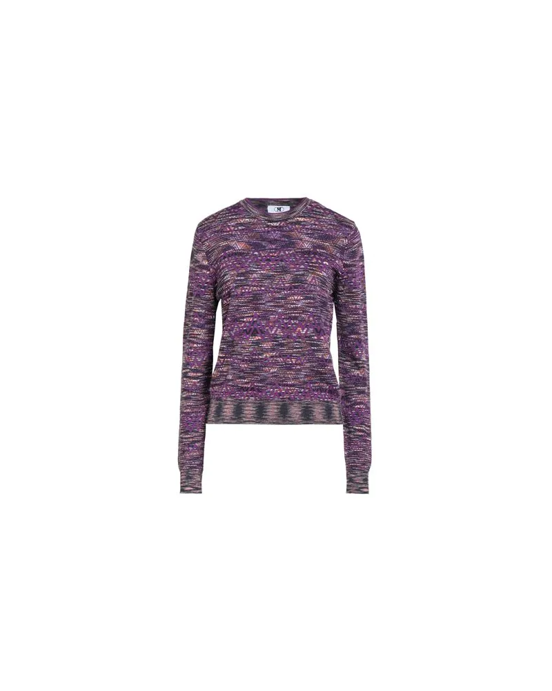 Missoni STRICKWAREN - Pulloverauf YOOX.COM Malve