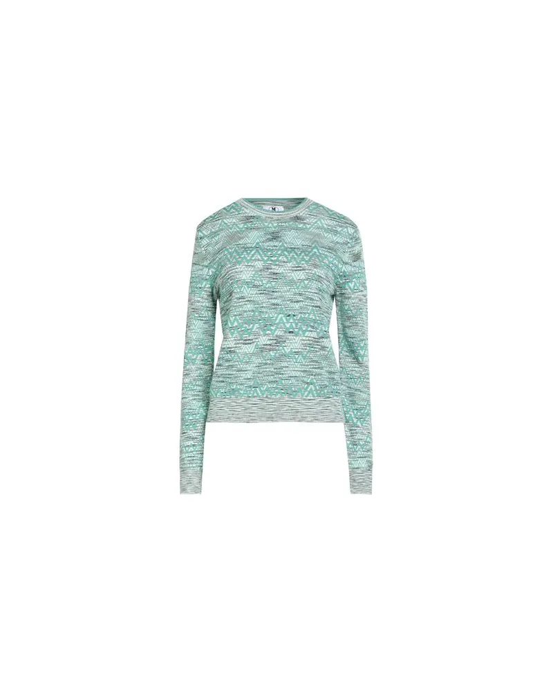 Missoni STRICKWAREN - Pulloverauf YOOX.COM Tūrkis
