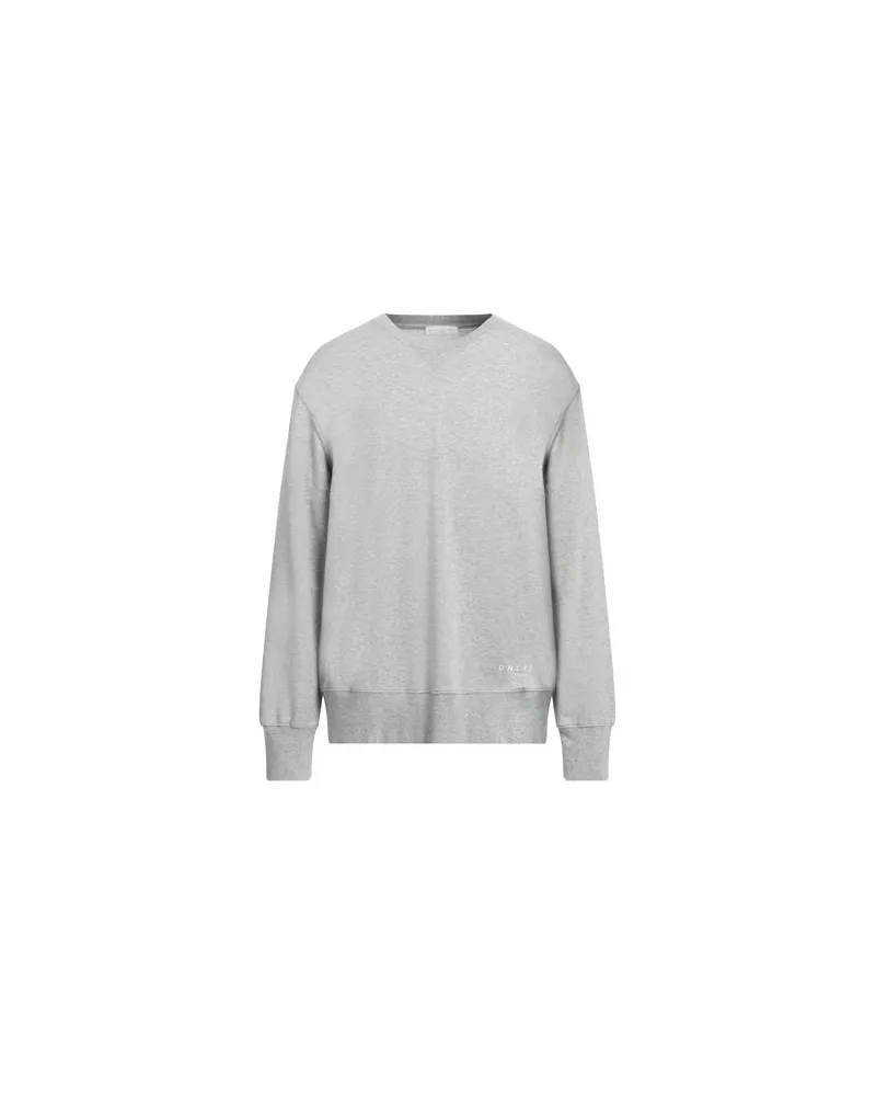 Daniele Fiesoli TOPS - Sweatshirtsauf YOOX.COM Grau