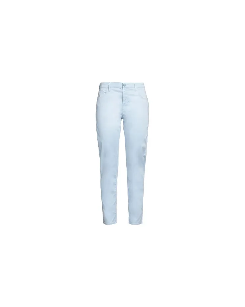 Jacob Cohën HOSEN & RÖCKE - Hosenauf YOOX.COM Hellblau