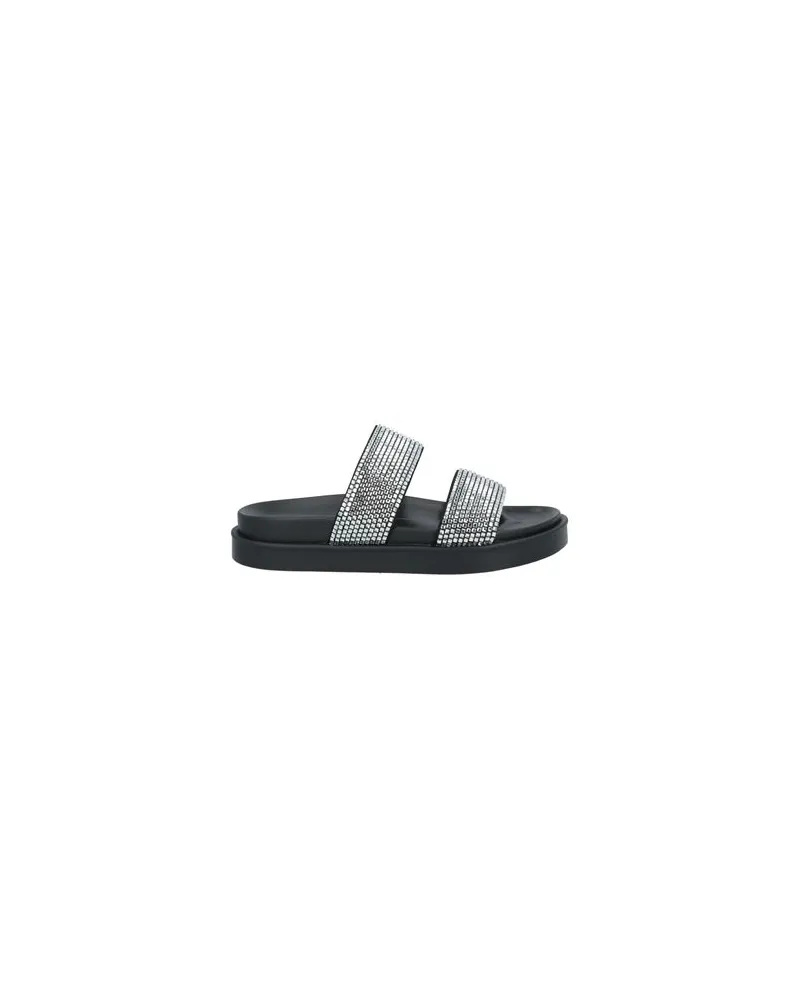 Buffalo SCHUHE - Sandalenauf YOOX.COM Schwarz
