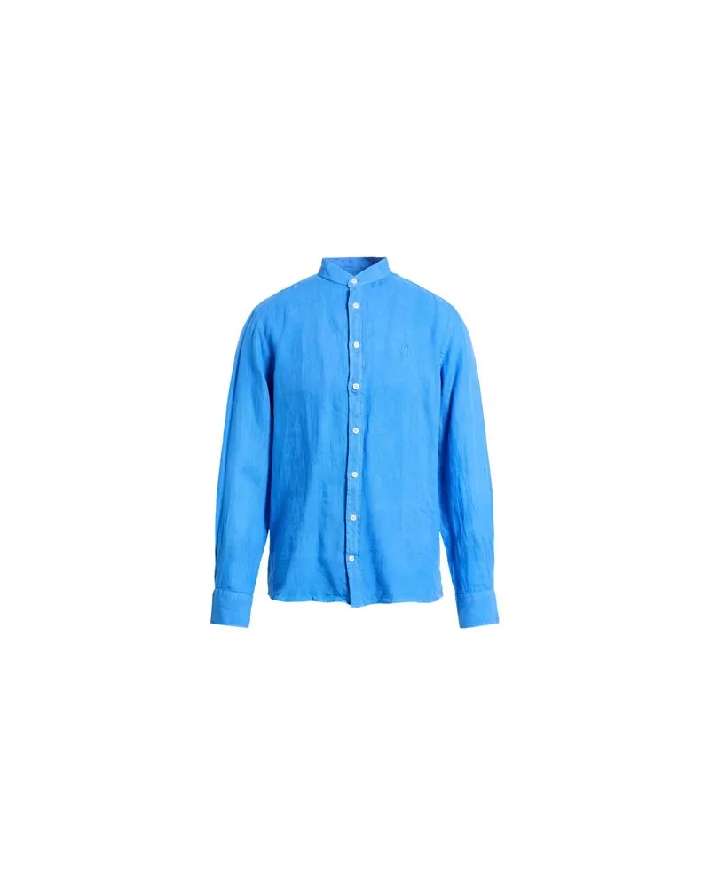 Hackett TOPS - Hemdenauf YOOX.COM Blau
