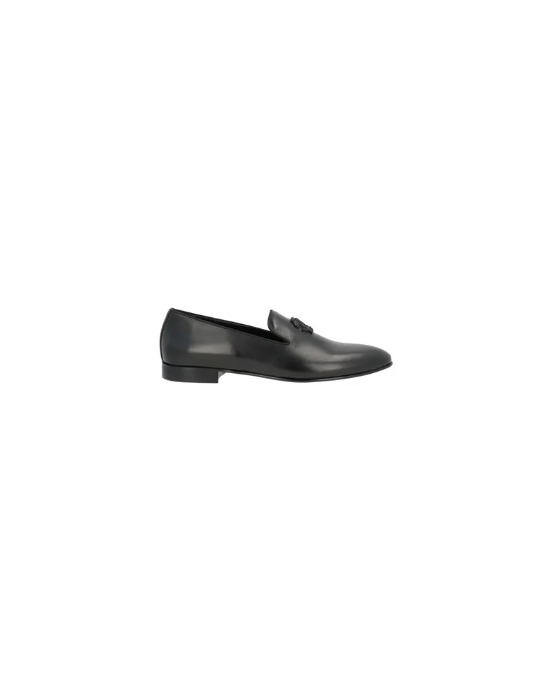 Roberto Cavalli SCHUHE - Mokassinsauf YOOX.COM Schwarz