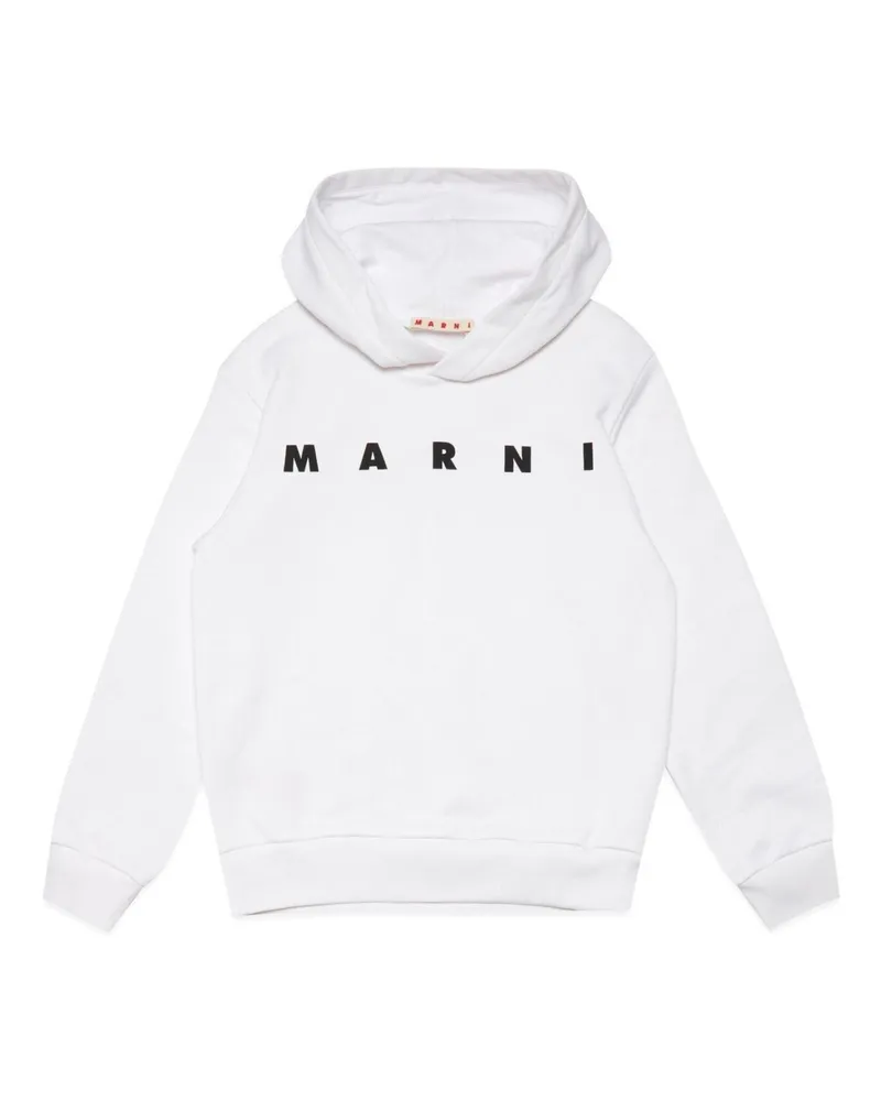 Marni Sweatshirt Weiß