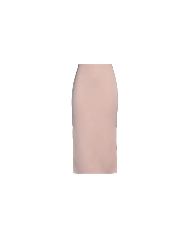 Giorgio Armani HOSEN & RÖCKE - Midi-Röckeauf YOOX.COM Rosa