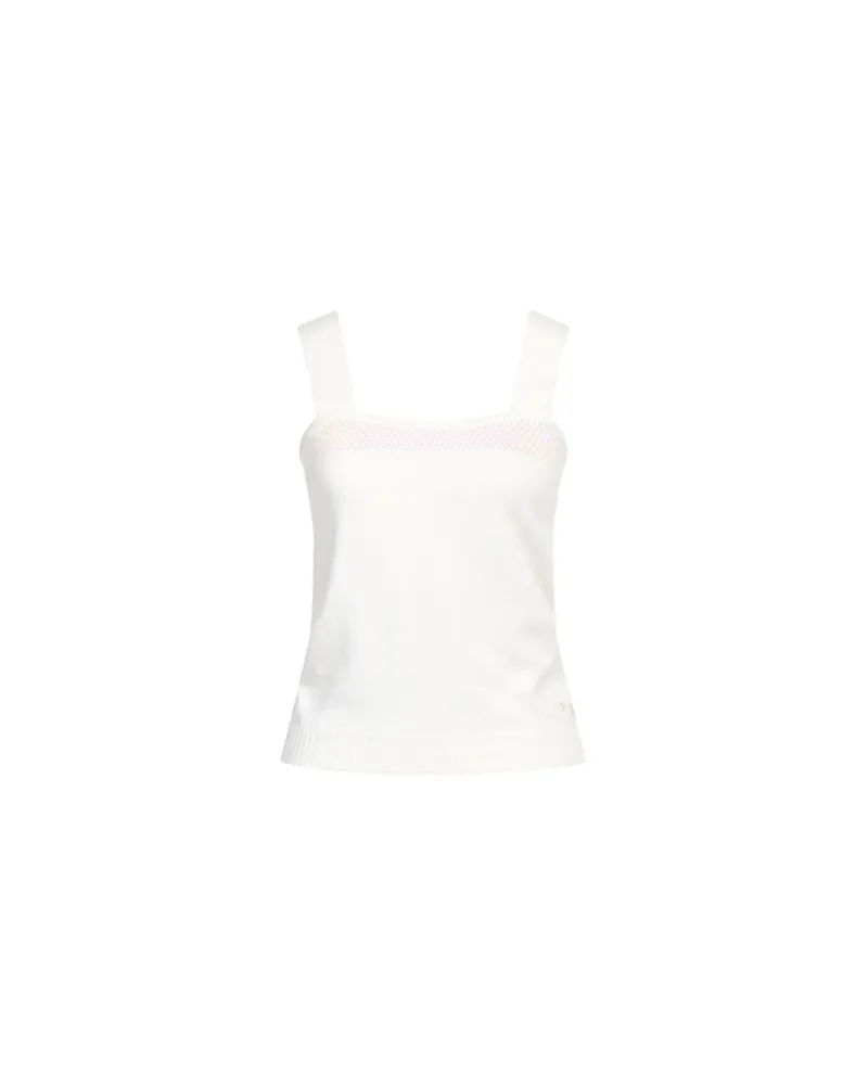 MARANI JEANS TOPS - Topsauf YOOX.COM Elfenbein