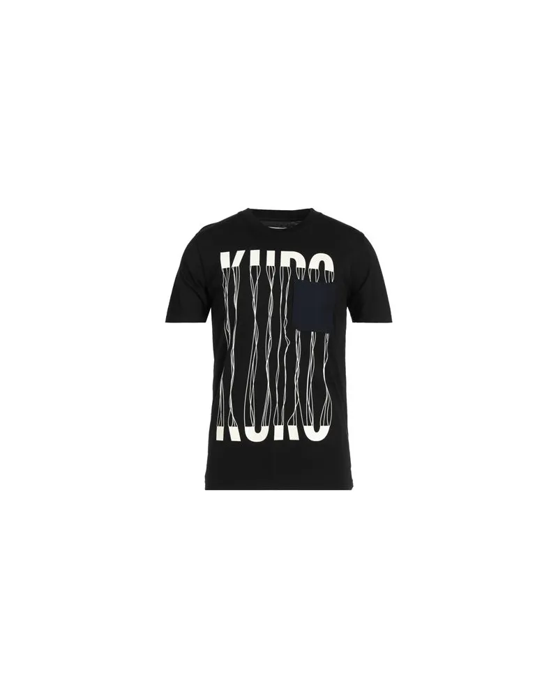 Takeshy Kurosawa TOPS - T-shirtsauf YOOX.COM Schwarz