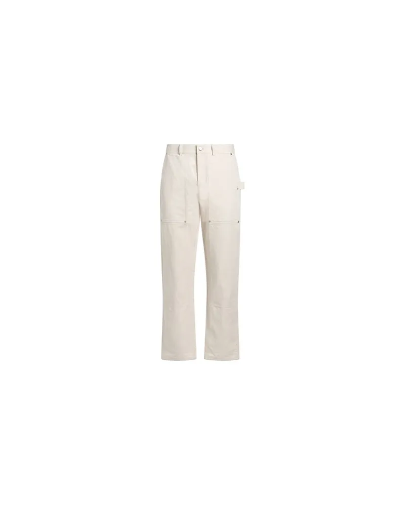 Helmut Lang HOSEN & RÖCKE - Hosenauf YOOX.COM Hellgrau