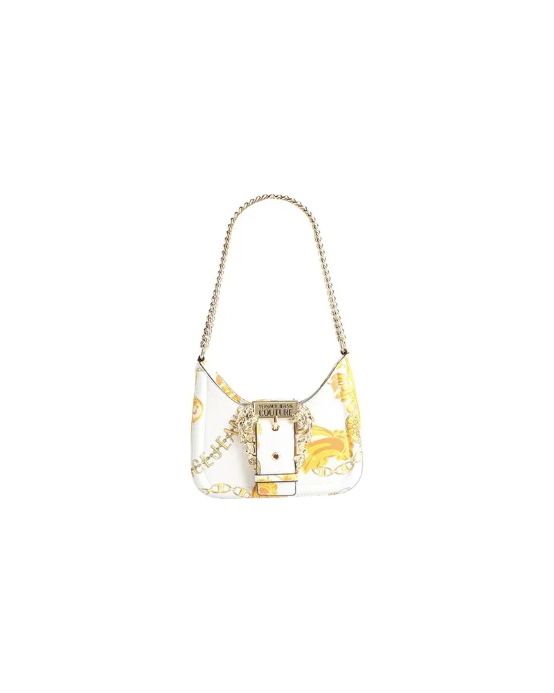 Versace Jeans TASCHEN - Handtaschenauf YOOX.COM Weiß