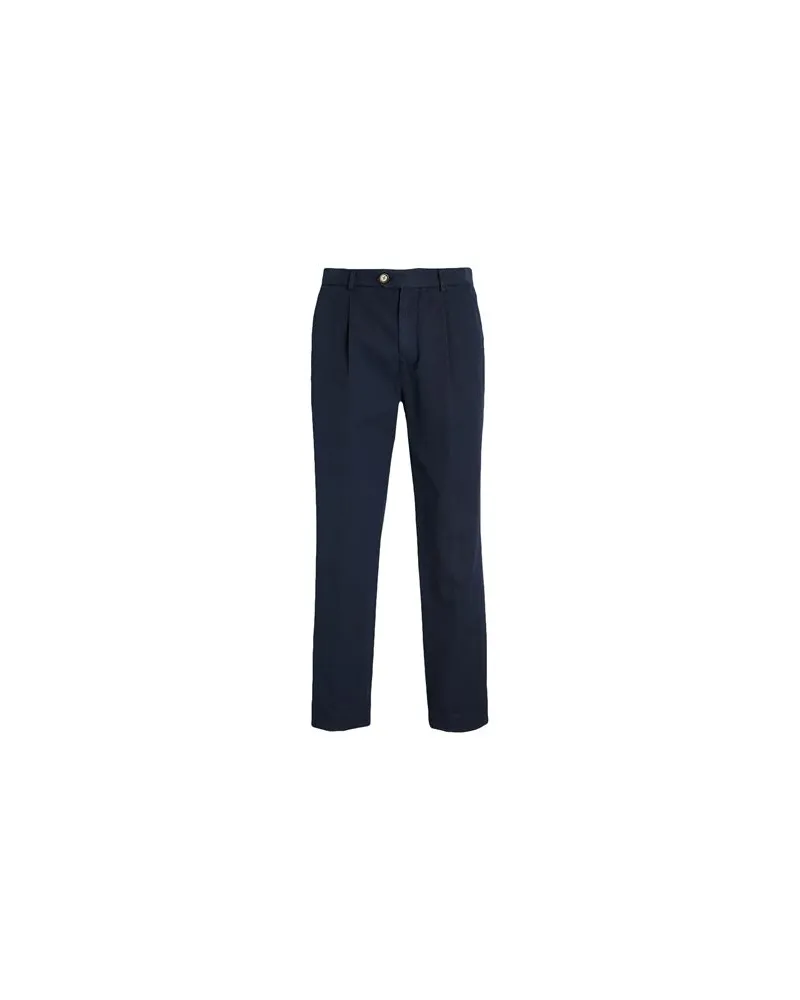Brunello Cucinelli HOSEN & RÖCKE - Hosenauf YOOX.COM Nachtblau