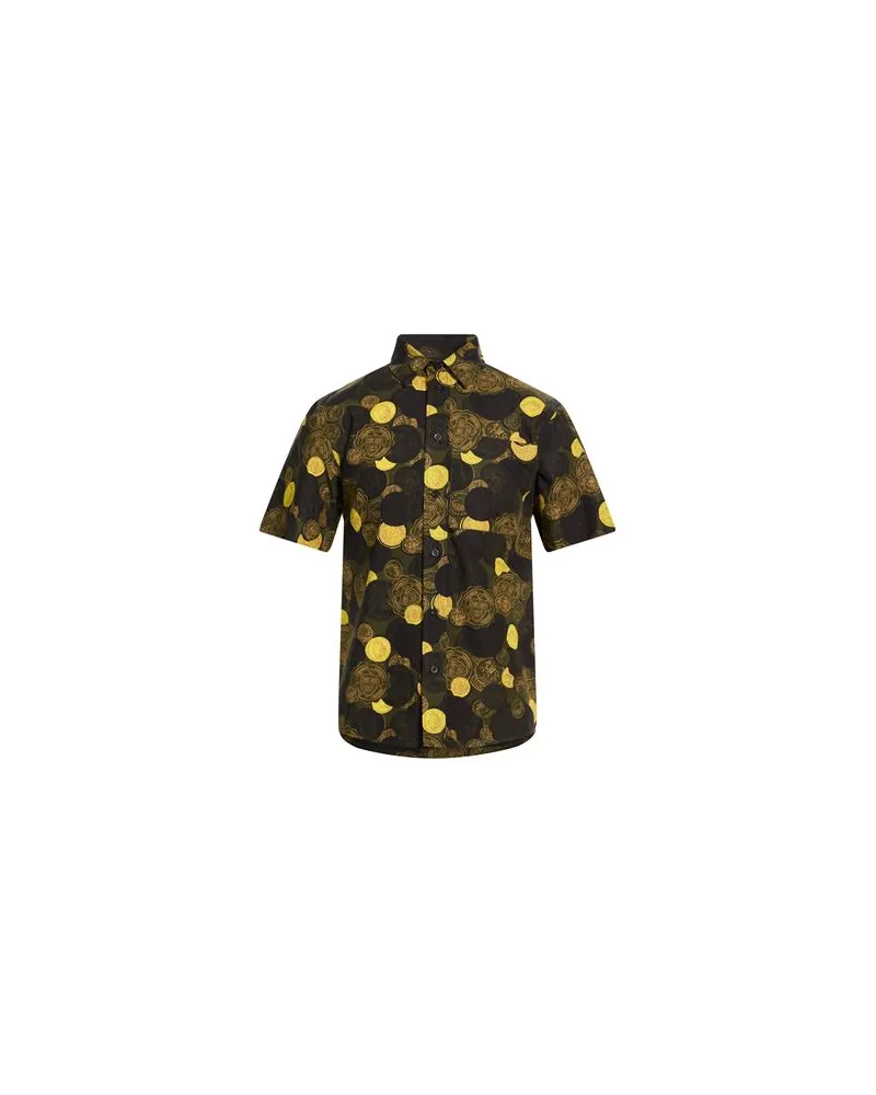 MSGM TOPS - Hemdenauf YOOX.COM Militärgrün