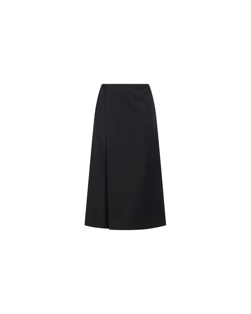 The Row HOSEN & RÖCKE - Midi-Röckeauf YOOX.COM Marineblau