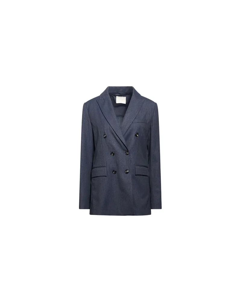 CIRCOLO 1901 ANZÜGE und CO-ORDS - Blazersauf YOOX.COM Blau