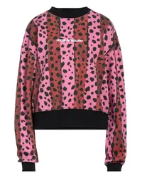 House of Holland Sweatshirt Rosa