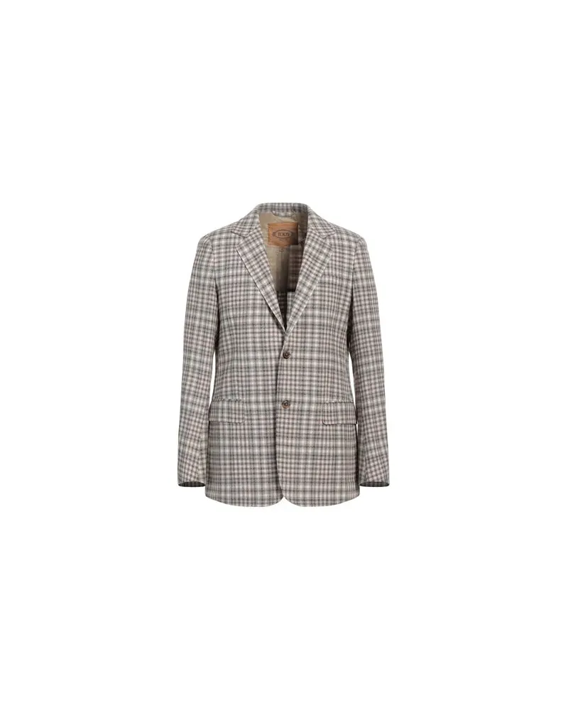 TOD'S ANZÜGE und CO-ORDS - Blazersauf YOOX.COM Beige