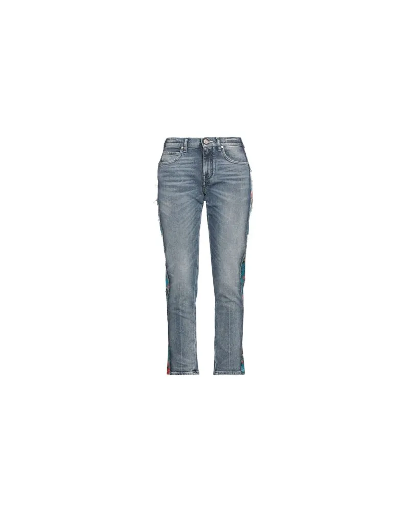 Jacob Cohën HOSEN & RÖCKE - Jeanshosenauf YOOX.COM Blau