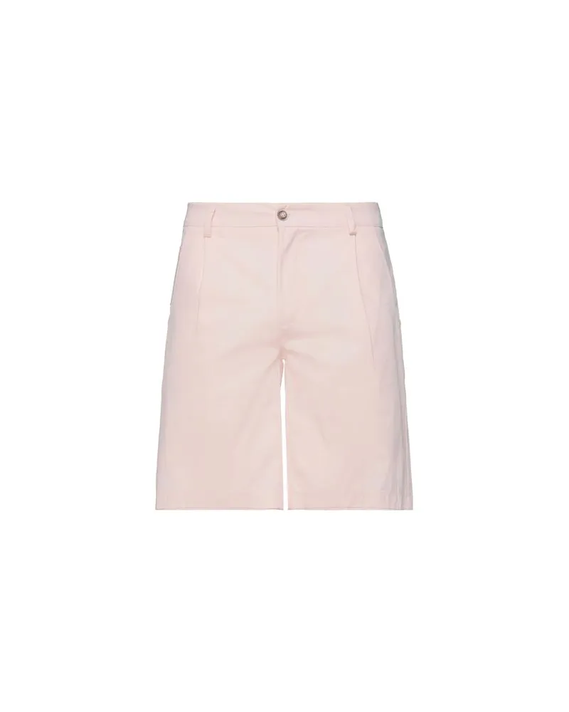 Daniele Alessandrini HOSEN & RÖCKE - Shorts & Bermudashortsauf YOOX.COM Rosa