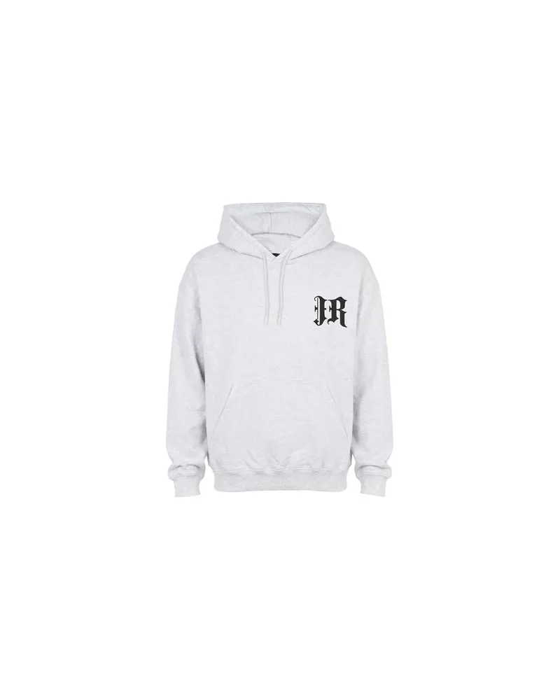 John Richmond TOPS - Sweatshirtsauf YOOX.COM Hellgrau
