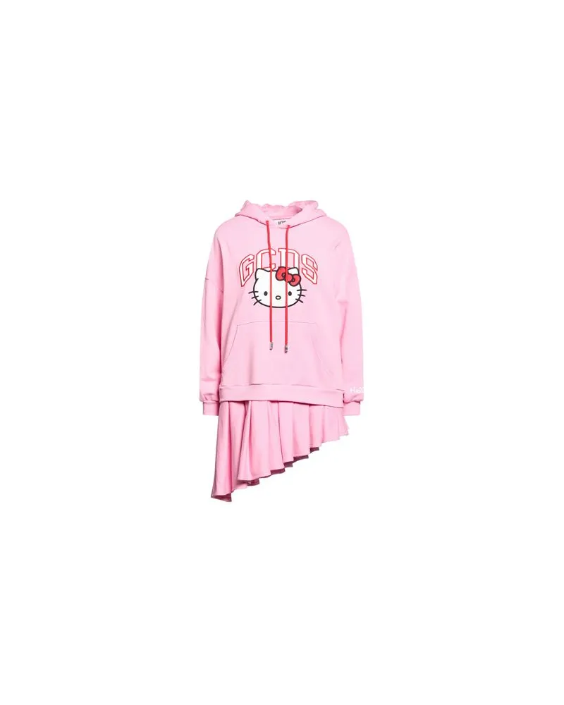 GCDS KLEIDER - Mini-Kleiderauf YOOX.COM Rosa