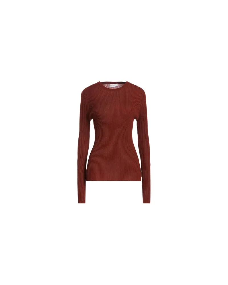Gabriela Hearst STRICKWAREN - Pulloverauf YOOX.COM Braun