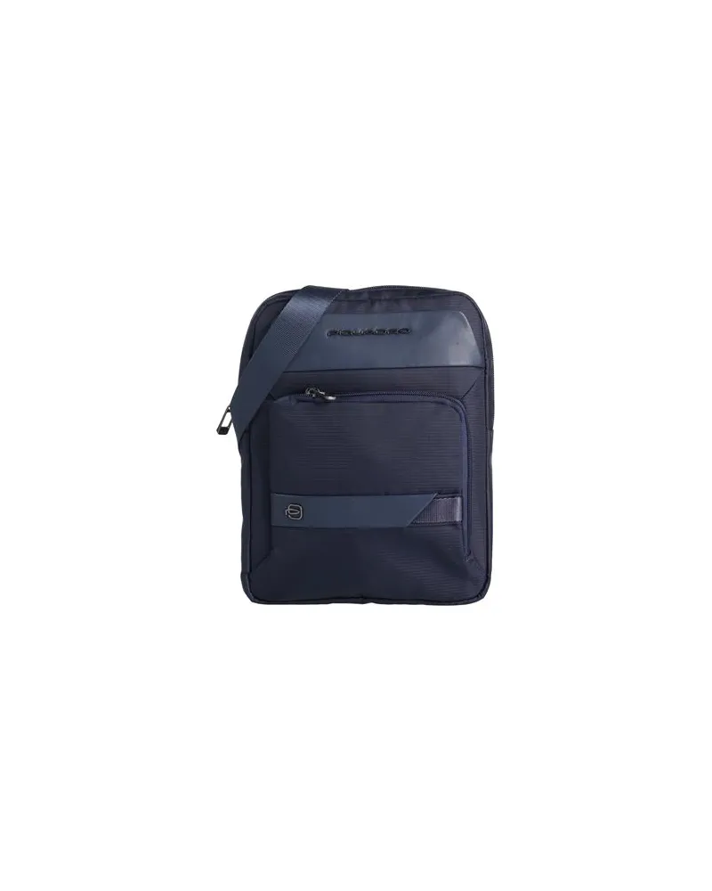 Piquadro TASCHEN - Umhängetascheauf YOOX.COM Marineblau