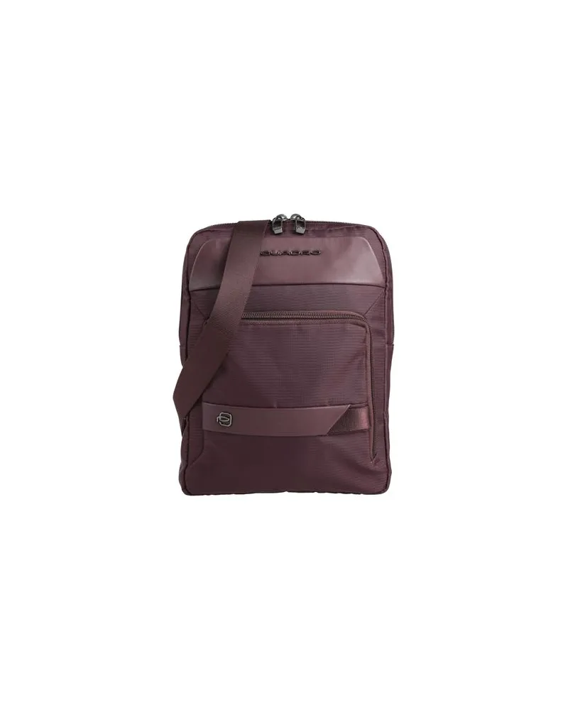 Piquadro TASCHEN - Umhängetascheauf YOOX.COM Bordeaux