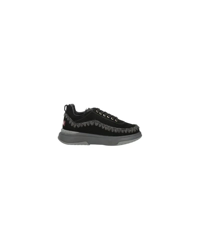 Mou SCHUHE - Sneakersauf YOOX.COM Schwarz