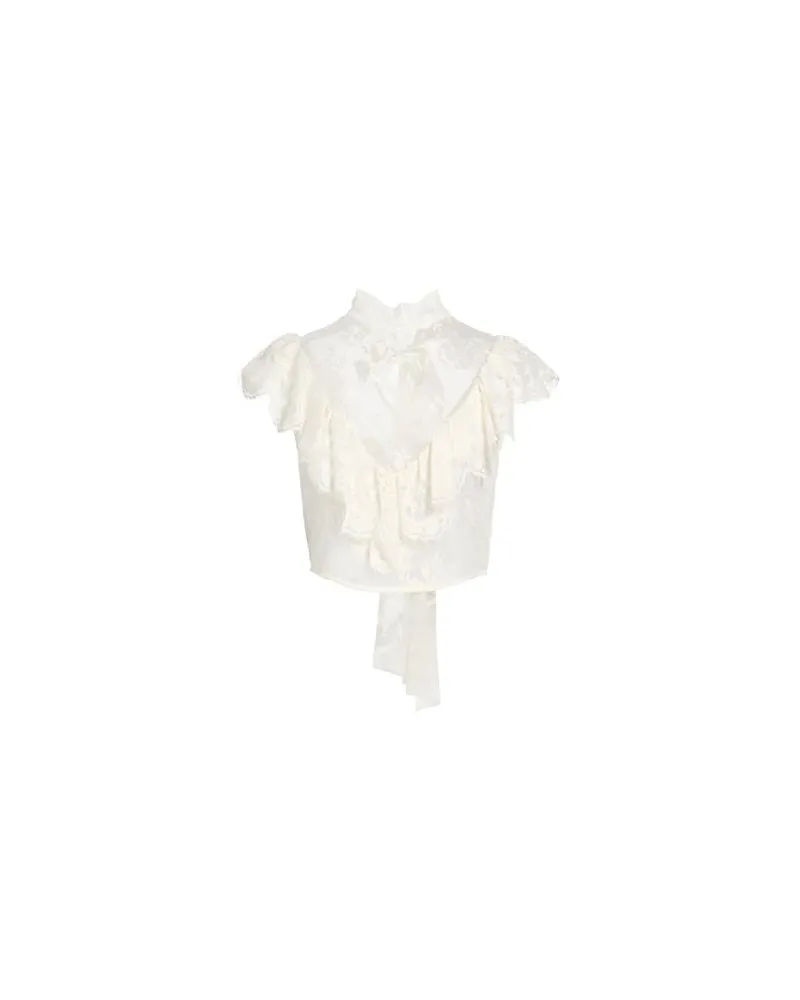 IMPERIAL TOPS - Topsauf YOOX.COM Elfenbein