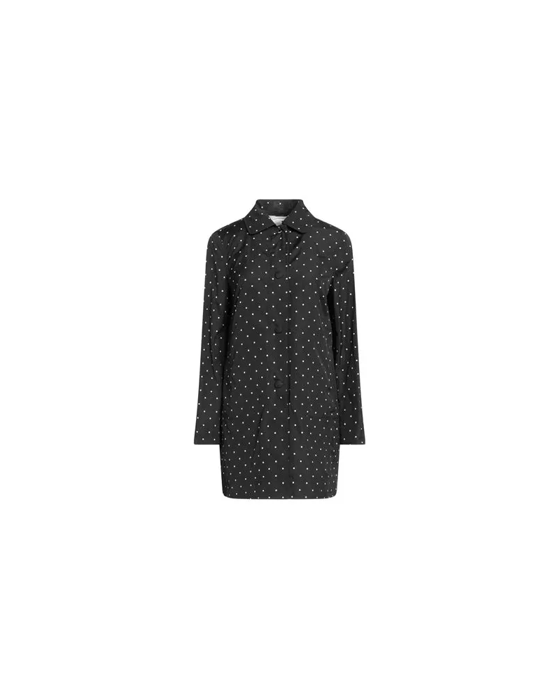MOORER JACKEN & MÄNTEL - Jacken, Mäntel & Trenchcoatsauf YOOX.COM Schwarz