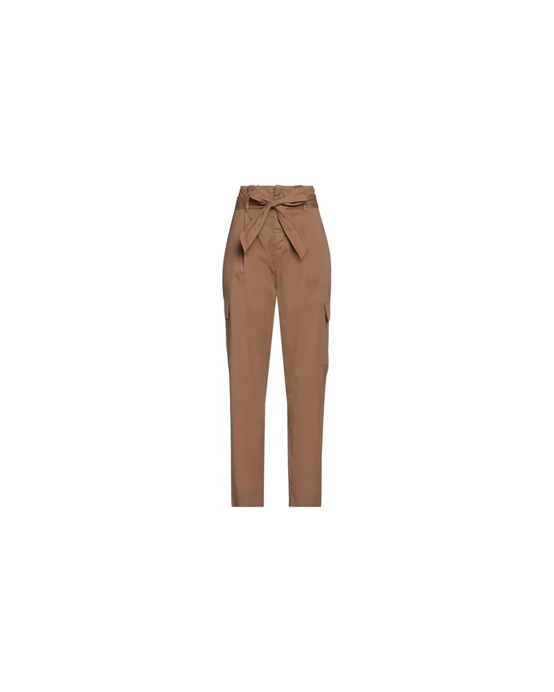 Kaos HOSEN & RÖCKE - Hosenauf YOOX.COM Kamel
