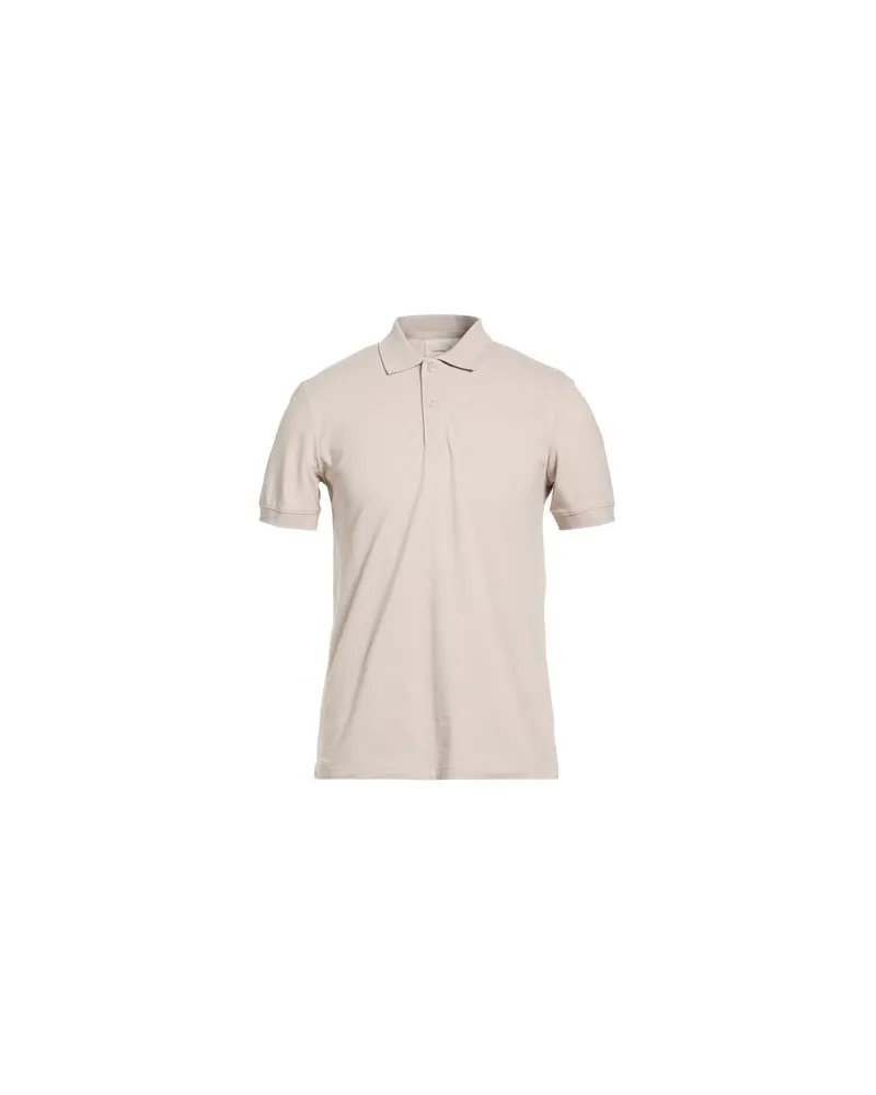 Calvin Klein TOPS - Poloshirtsauf YOOX.COM Beige