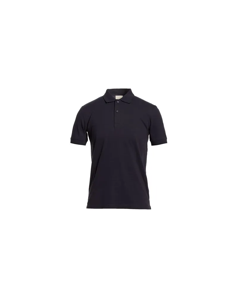 Calvin Klein TOPS - Poloshirtsauf YOOX.COM Marineblau