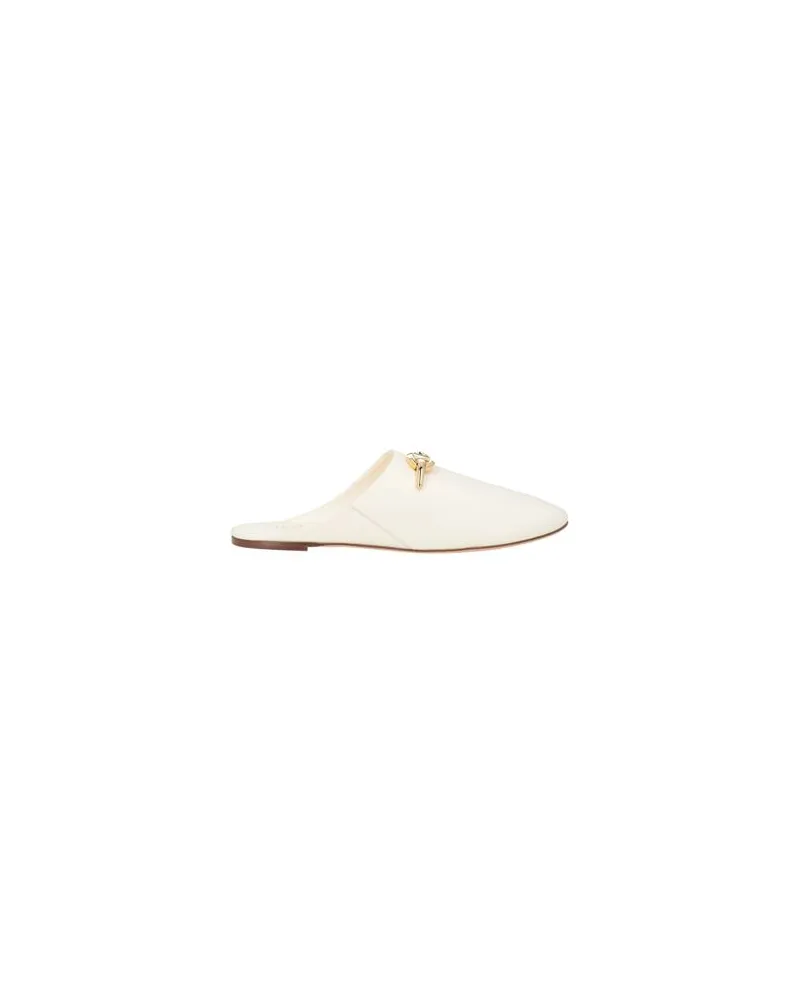 Valentino Garavani SCHUHE - Mules & Clogsauf YOOX.COM Elfenbein