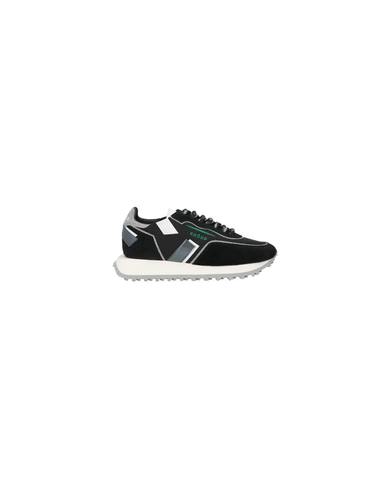 GHŌUD Venice SCHUHE - Sneakersauf YOOX.COM Schwarz