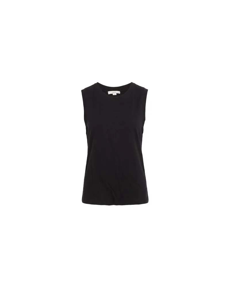 Vince TOPS - T-shirtsauf YOOX.COM Schwarz