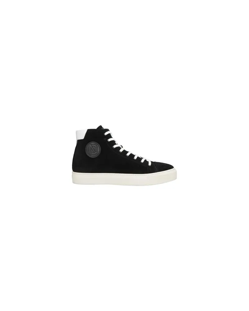 CoSTUME NATIONAL SCHUHE - Sneakersauf YOOX.COM Schwarz