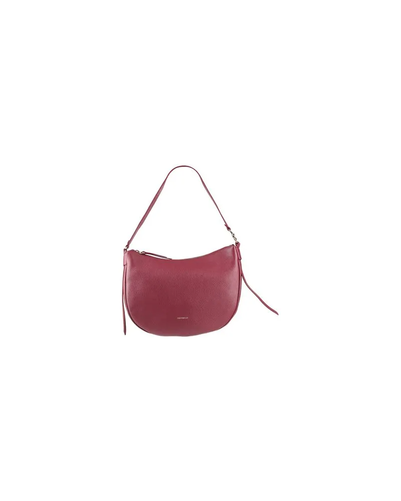 Coccinelle TASCHEN - Schultertaschenauf YOOX.COM Pflaume