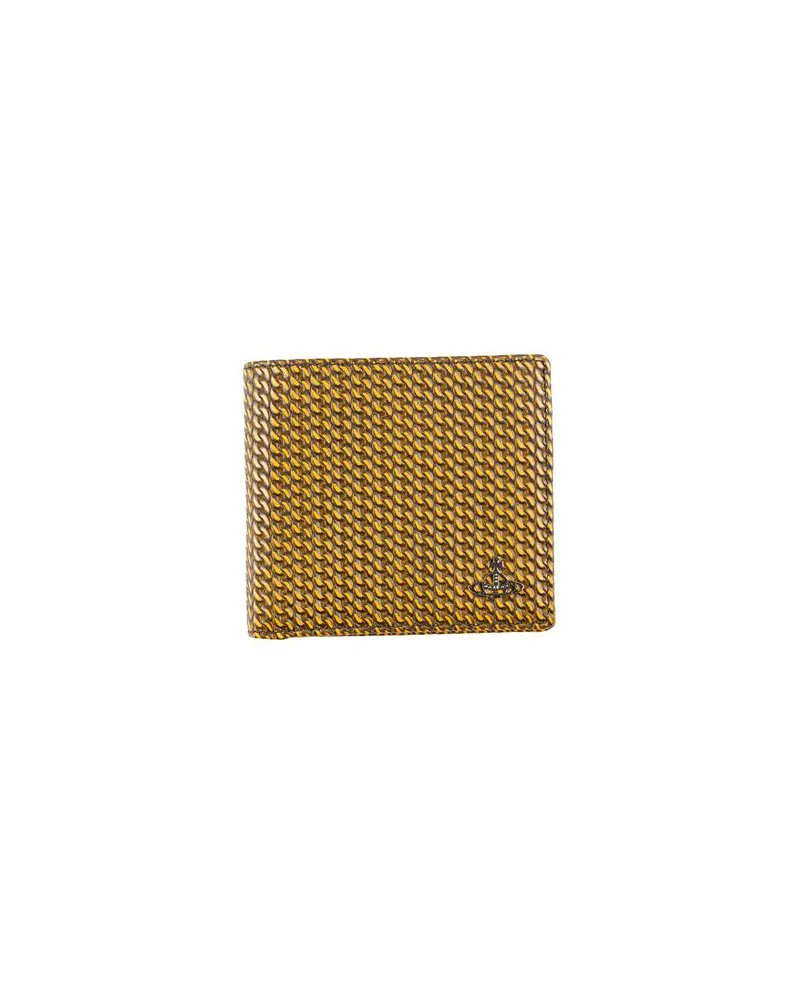 Vivienne Westwood Kleinlederwaren - Brieftaschenauf YOOX.COM Ringelblume