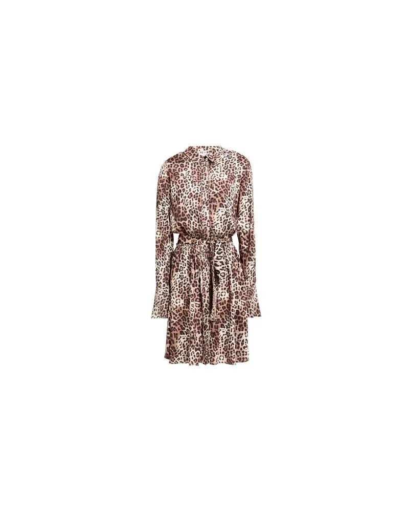 Gaëlle Bonheur KLEIDER - Mini-Kleiderauf YOOX.COM Sand