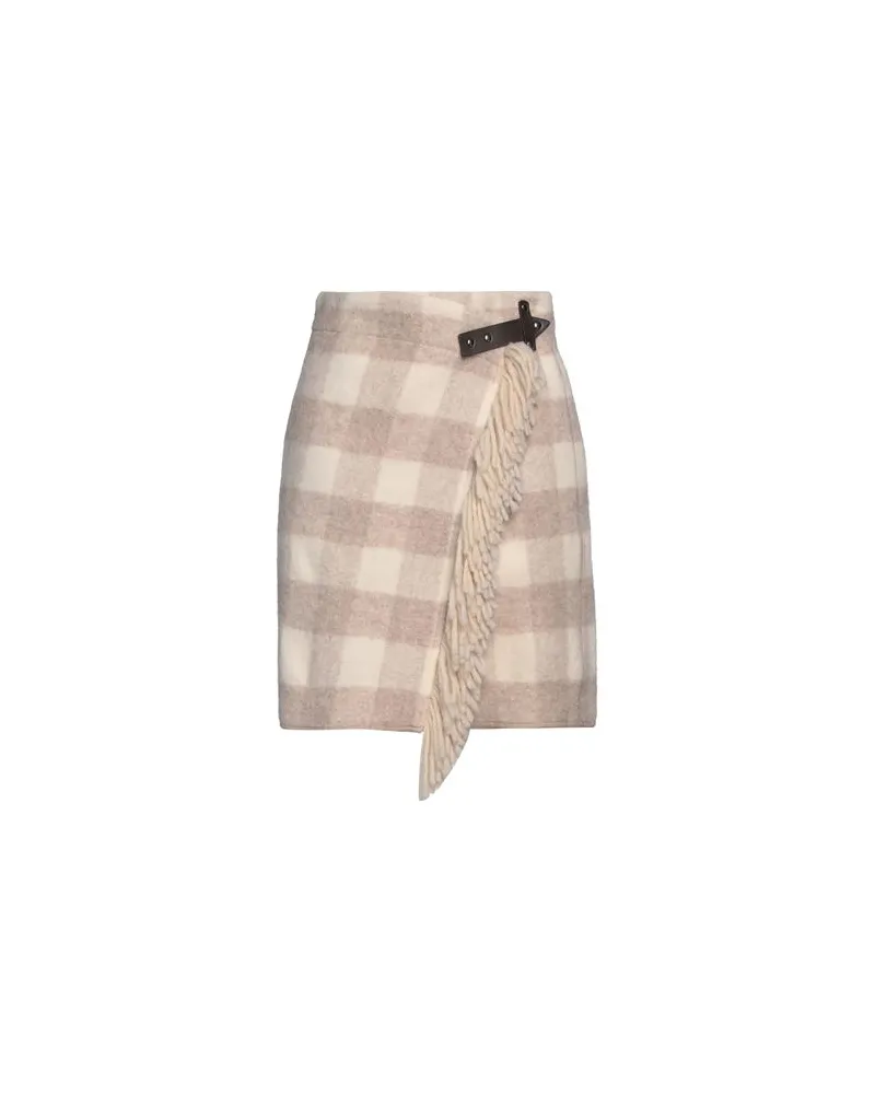 Emporio Armani HOSEN & RÖCKE - Miniröckeauf YOOX.COM Beige