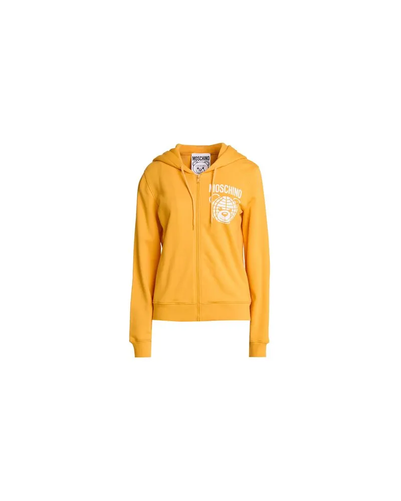 Moschino TOPS - Sweatshirtsauf YOOX.COM Ringelblume